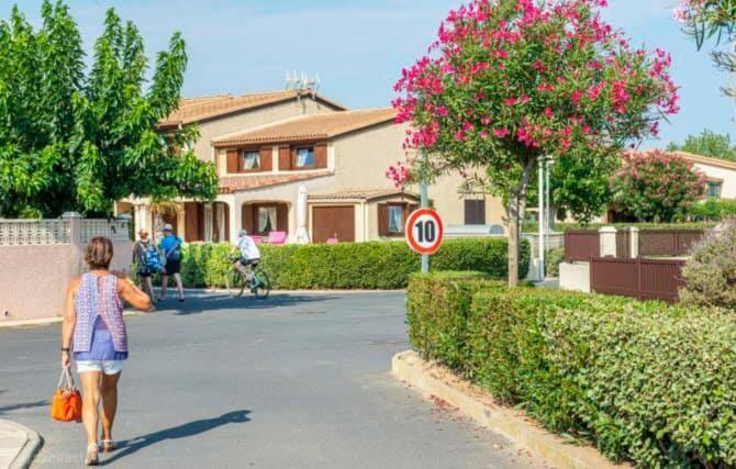 Portiragnes Plage Psd04 Exterior photo