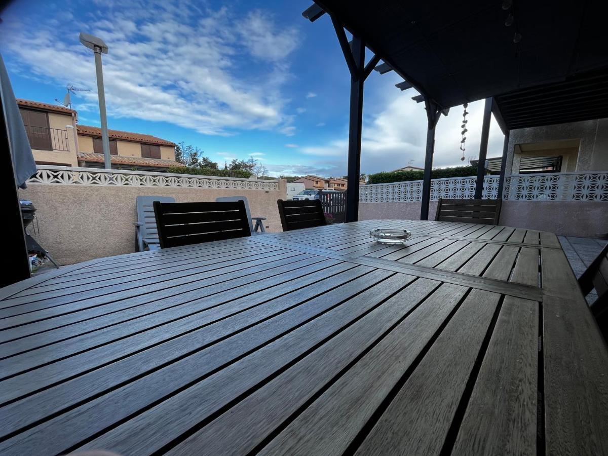 Portiragnes Plage Psd04 Exterior photo